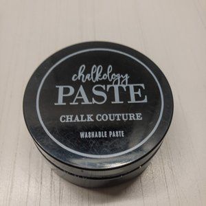Chalk Couture Chalkology Paste - Black Velvet